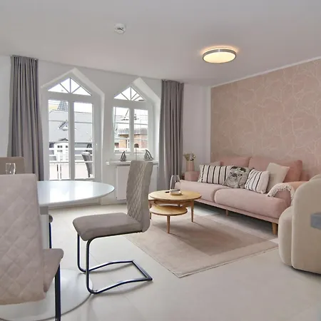 Olympia Haus 2, Whg 10 Lejlighed Vesterland