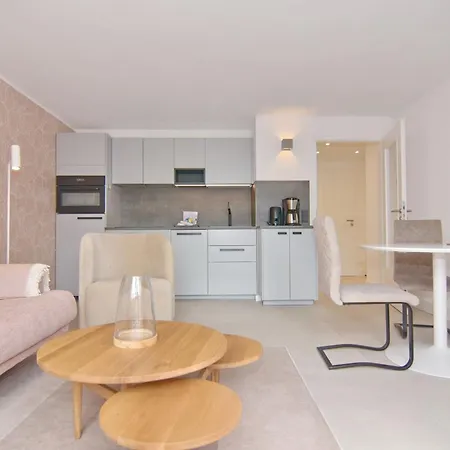 Lejlighed Olympia Haus 2, Whg 10 Vesterland