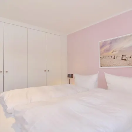 Olympia Haus 2, Whg 10 Lejlighed Vesterland